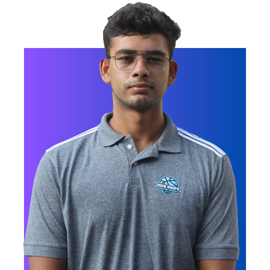 High Hoops Basketball Academy - Chirag