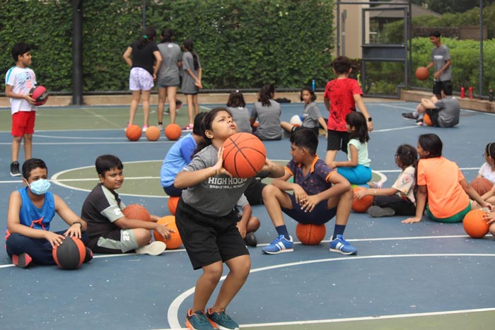 Basketball Classes in Noida Basketball Near me Basketball Academy Near me Best basketball academy in Noida