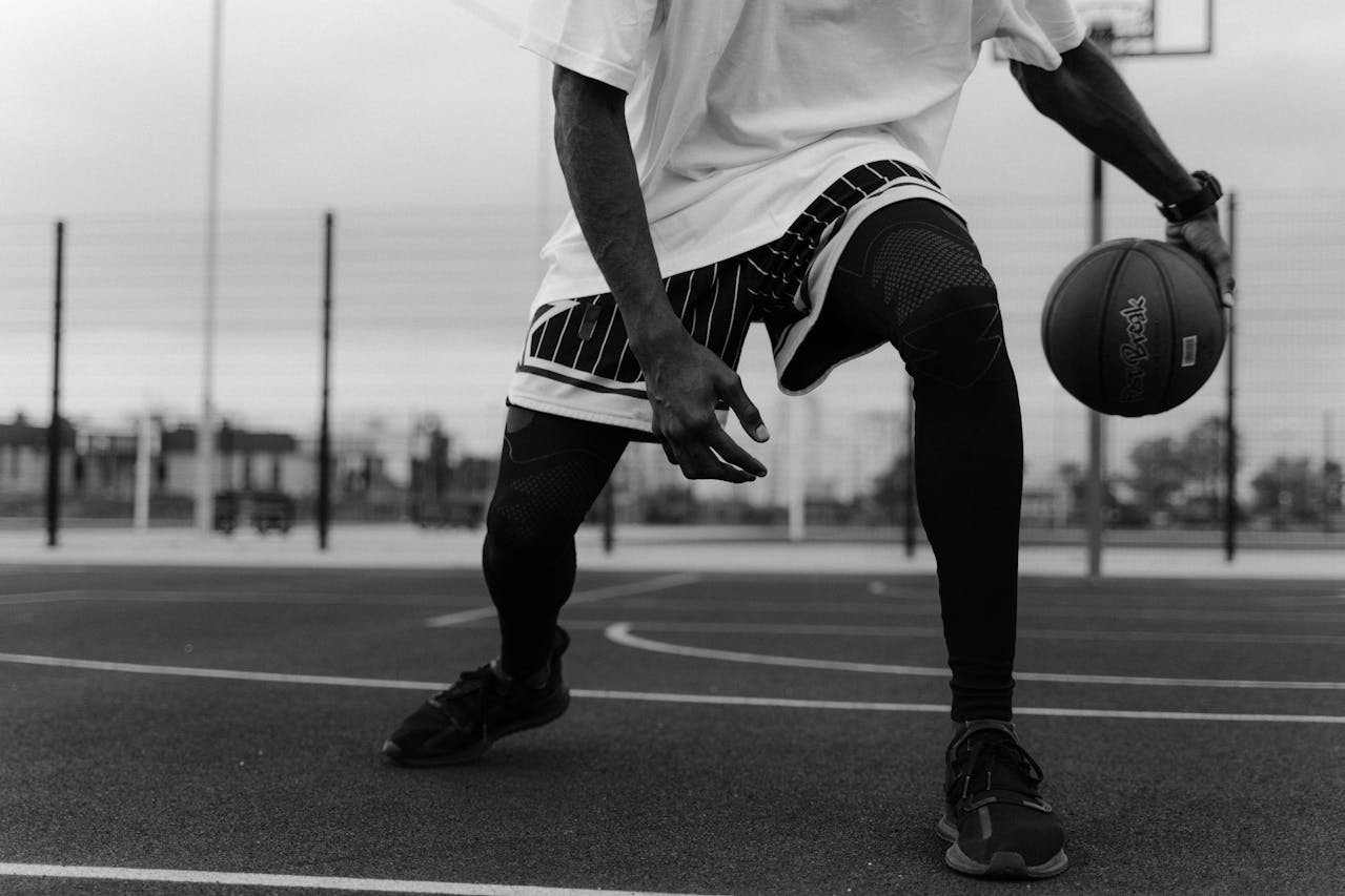 How to Become a Better Basketball Player: A Comprehensive Guide